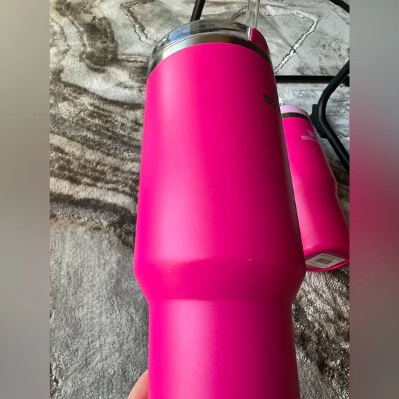 Stanley Camelia Pink 40 oz ONLY - Picture 7 of 8